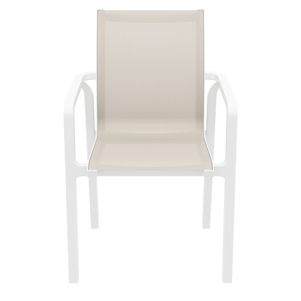 pacific sling arm chair