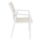 pacific sling arm chair