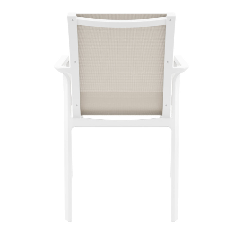 pacific sling arm chair