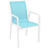 pacific sling arm chair