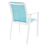 pacific sling arm chair