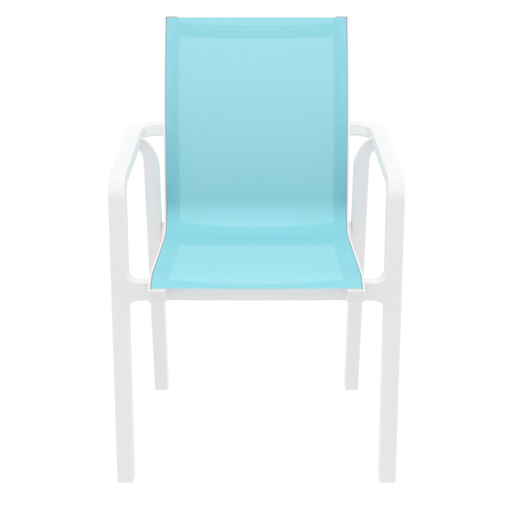 pacific sling arm chair