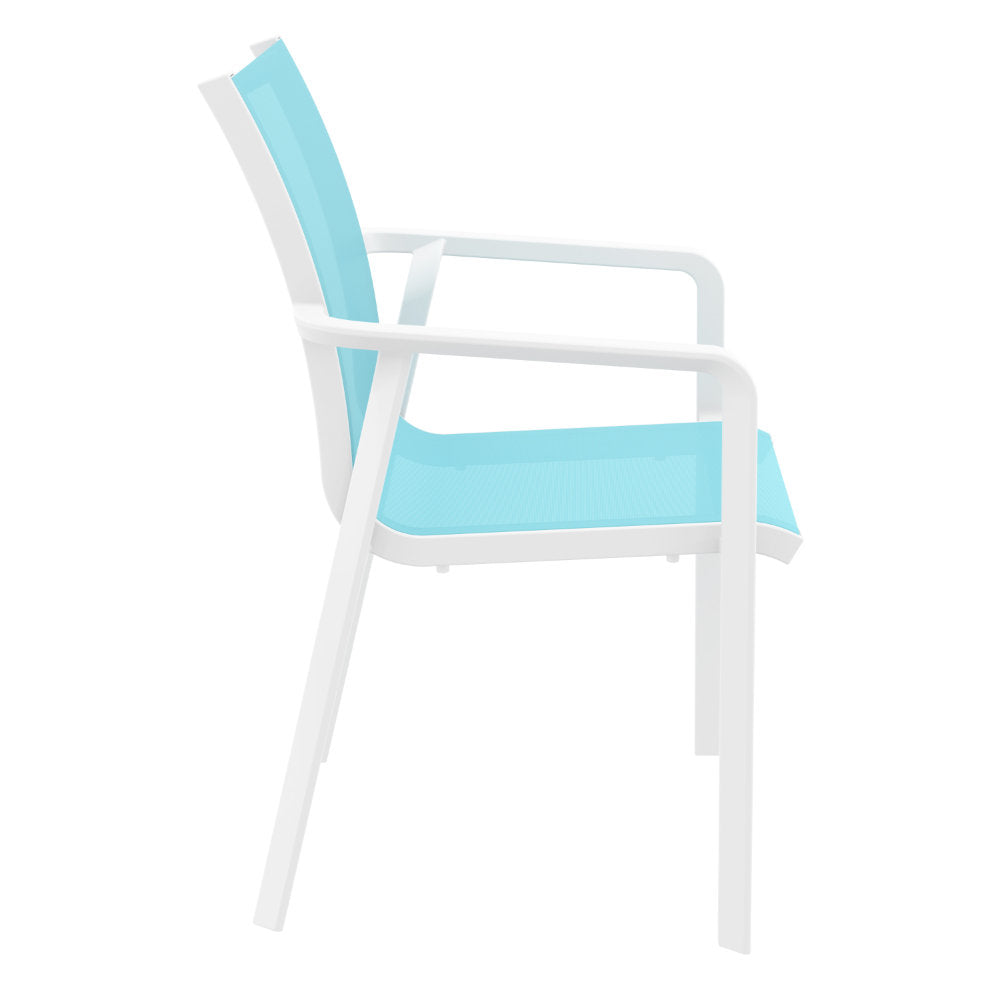 pacific sling arm chair