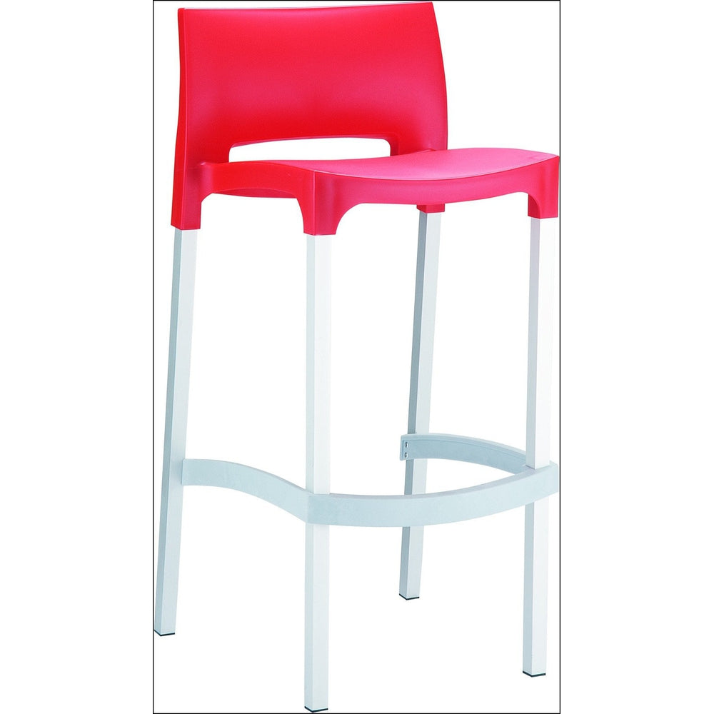 gio outdoor barstool beige isp035 bei