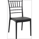 josephine outdoor dining chair white isp050 whi