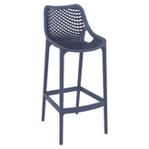 air bar stool tropical green isp068 trg