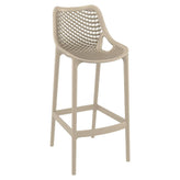 air bar stool tropical green isp068 trg