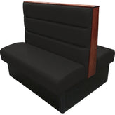 irwin vinyl upholstered booths