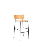 mia bar stool metal base