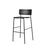 mia bar stool metal base