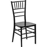 gold resin stacking chiavari chair