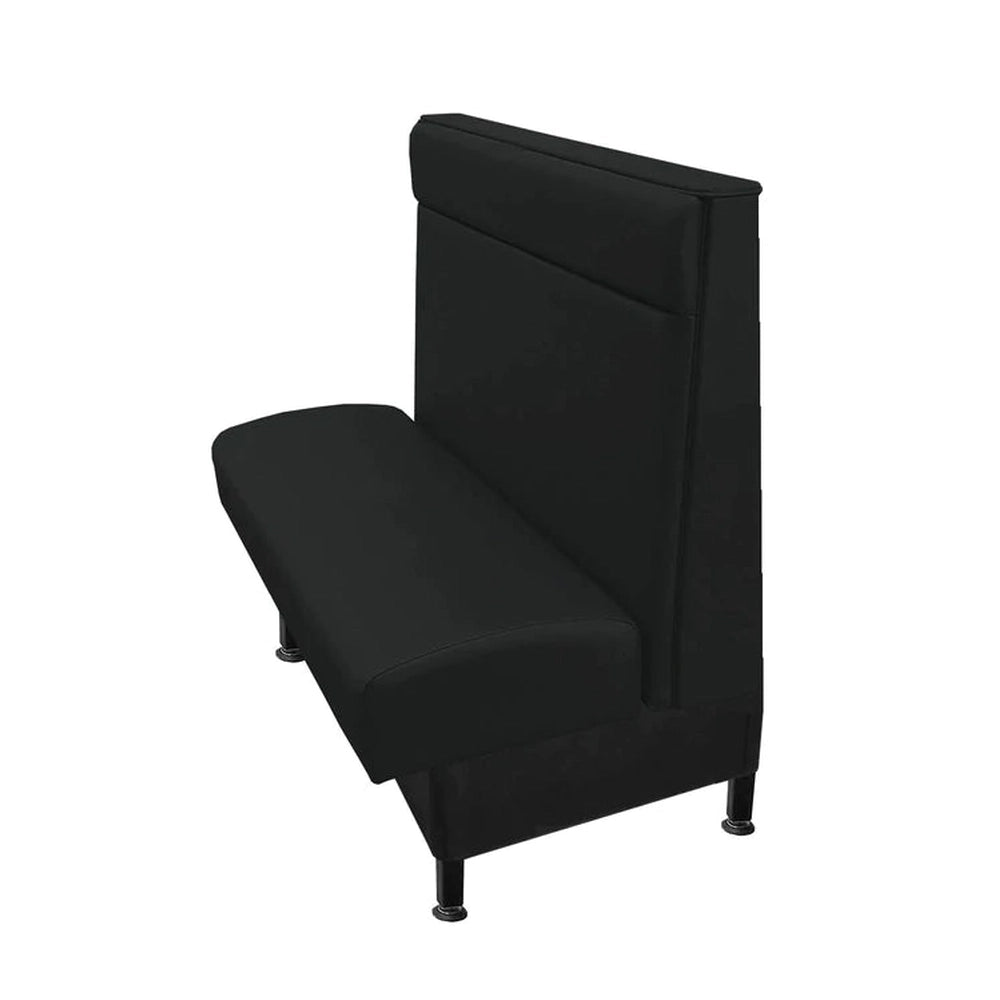 drake vinyl upholstered booths