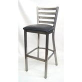 copper metal barstool