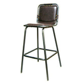 metal barstool