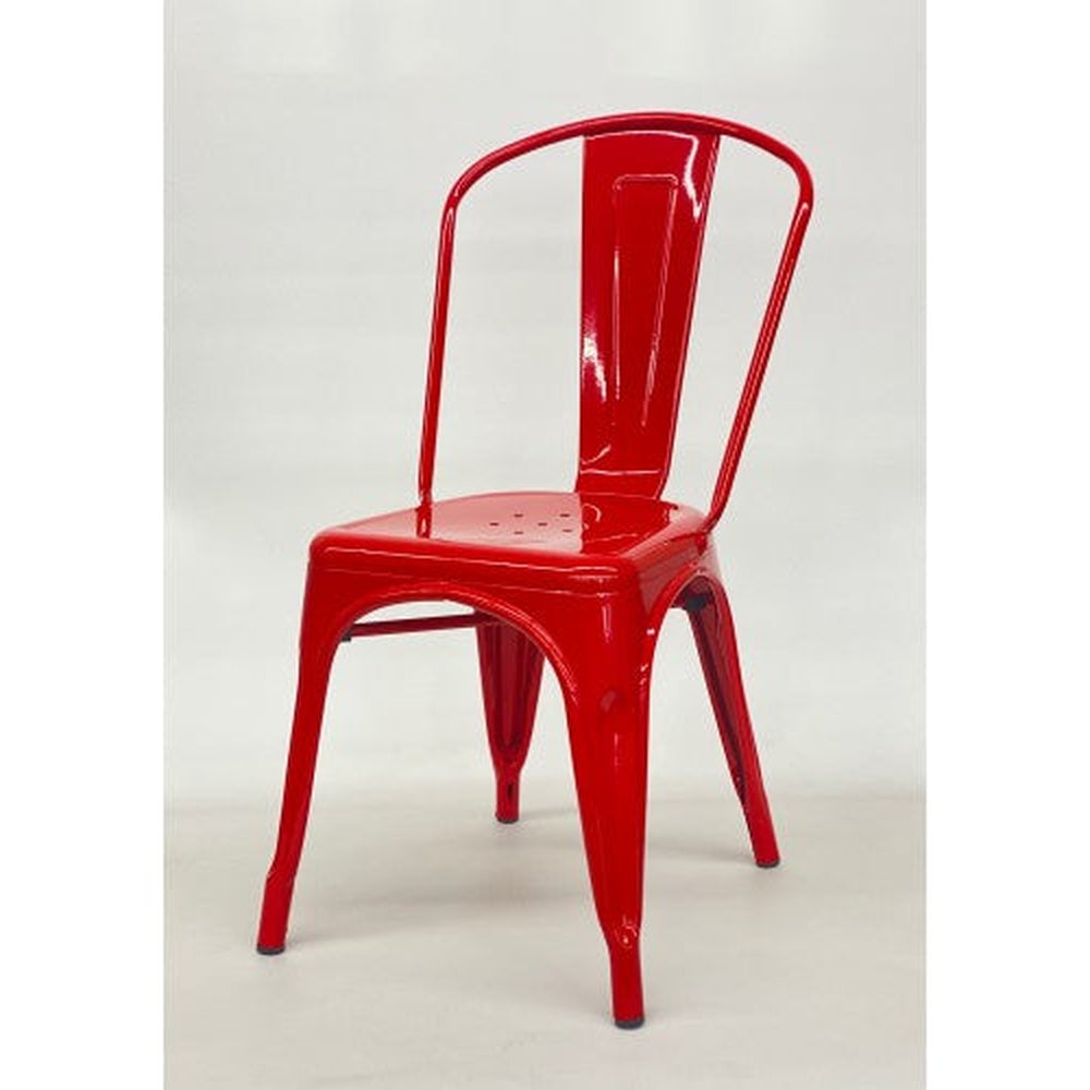 tolix style chair 1