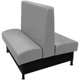 ambrose vinyl upholstered booths