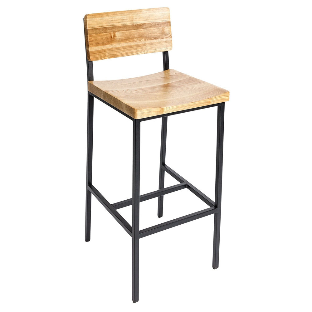 industrial seating grand bar stools