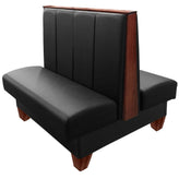 newton vinyl upholstered booths