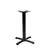 standard table base indoor