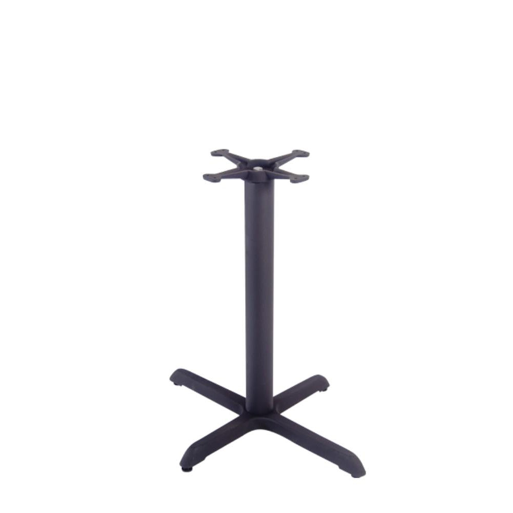 22 x 30 x prong cast iron table base