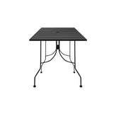 boardwalk outdoor tables