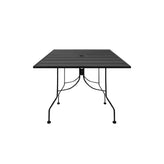 boardwalk outdoor tables