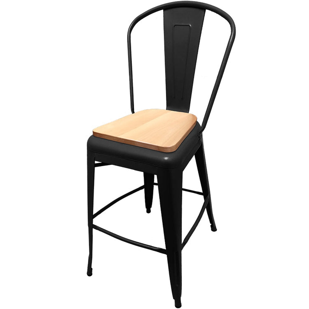 os smokestack outdoor barstool