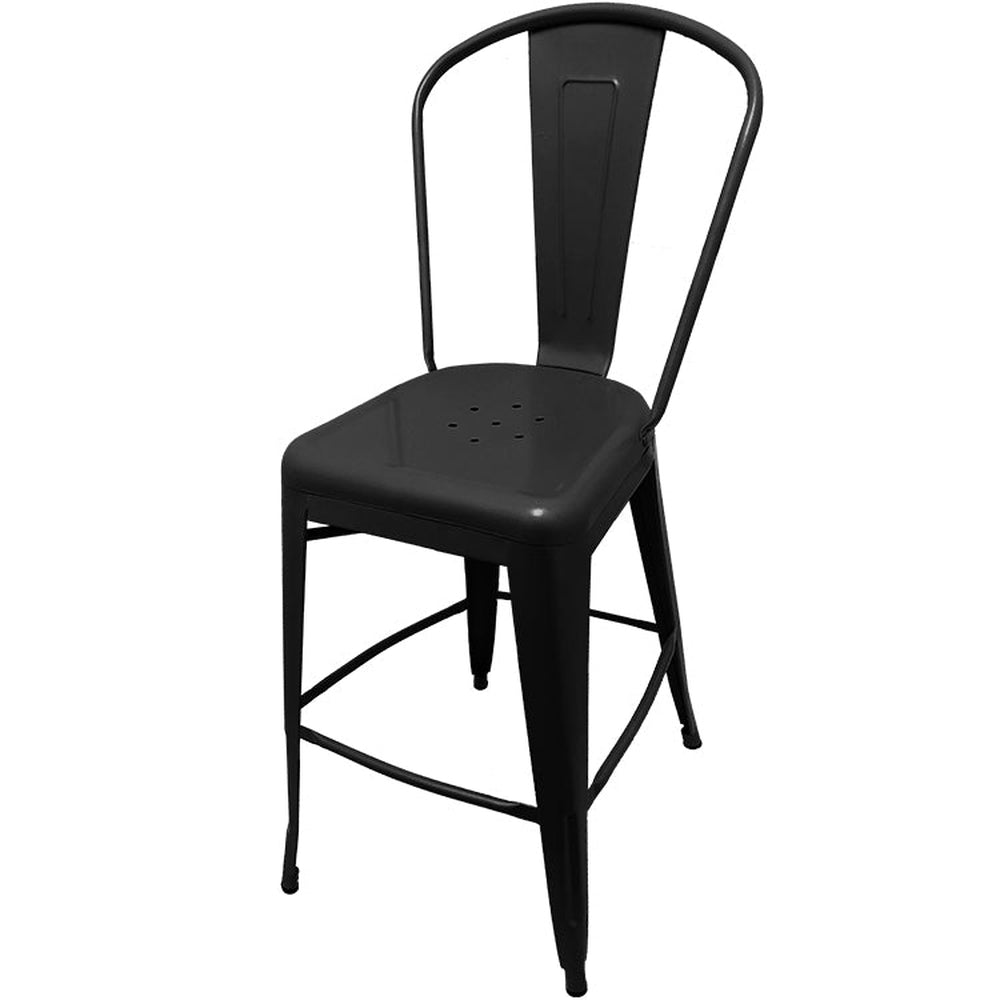 os smokestack outdoor barstool