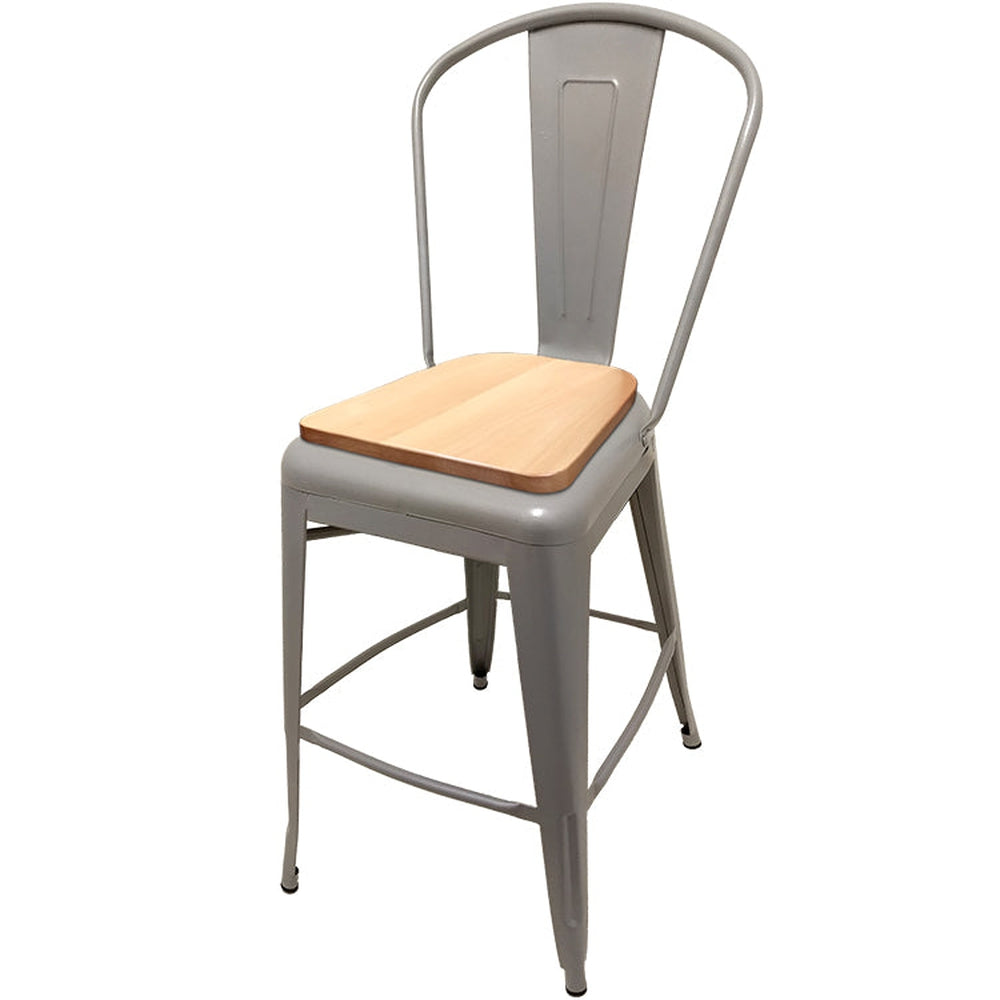 os smokestack outdoor barstool