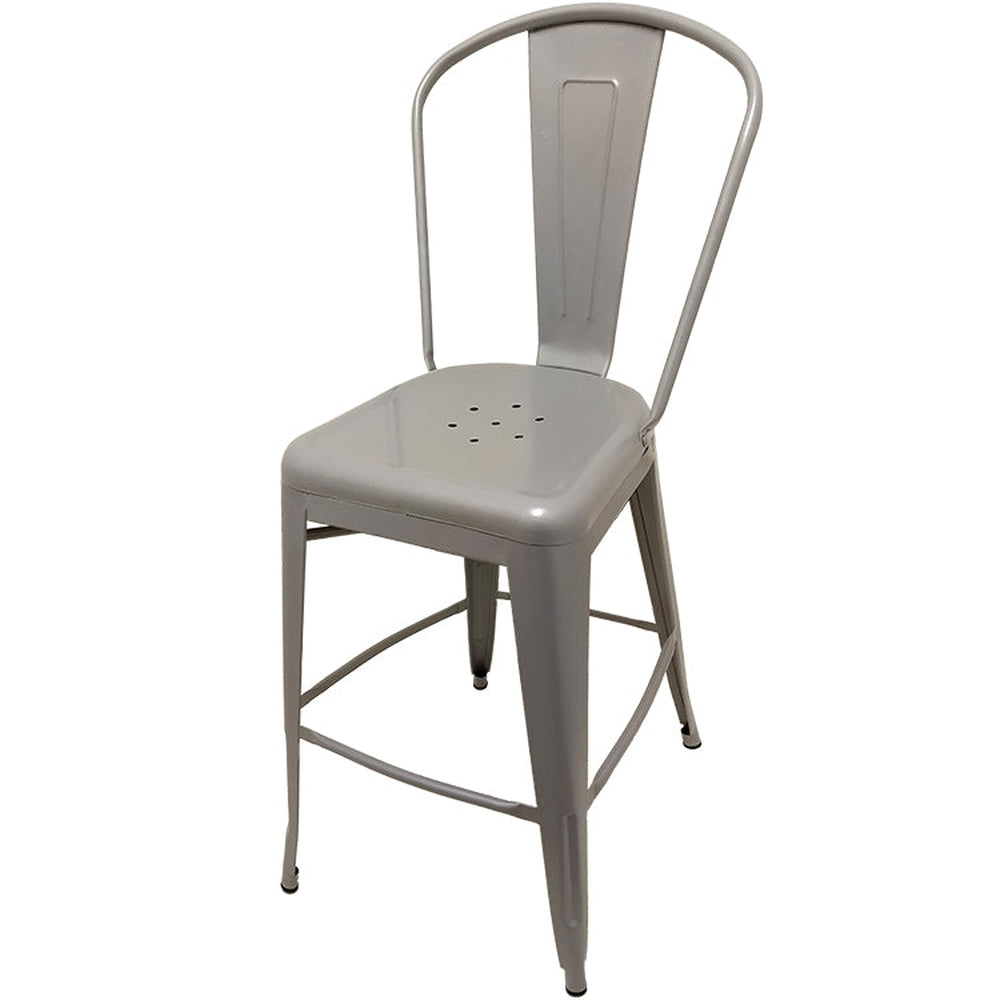 os smokestack outdoor barstool