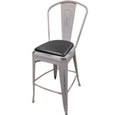 os smokestack outdoor barstool