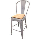 os smokestack outdoor barstool