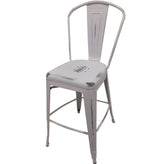 os smokestack outdoor barstool