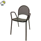 diamondback outdoor armchair