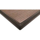 e wood tabletops