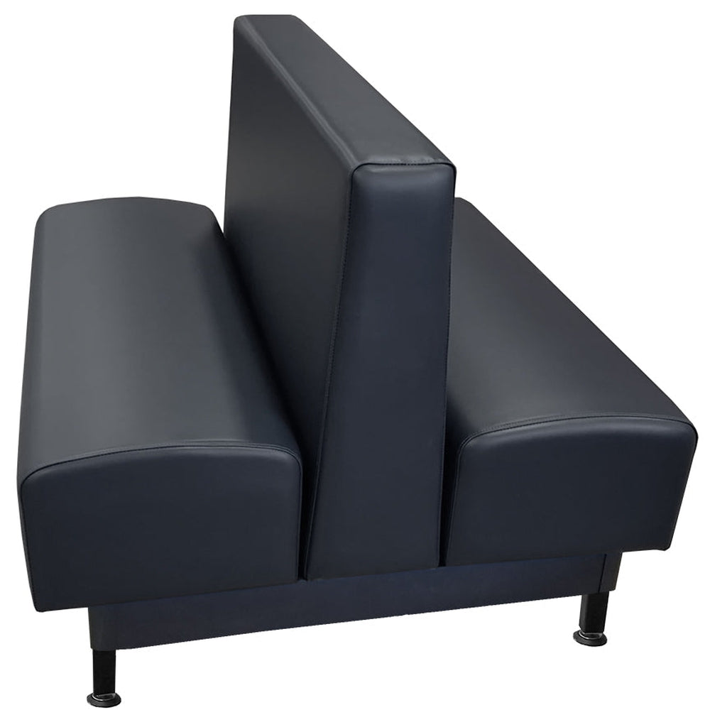 onslow vinyl upholstered booths