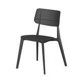 stellar perforated chair