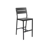 outdoor furniture seaside side bar stool bfm ph202bgrtk sg