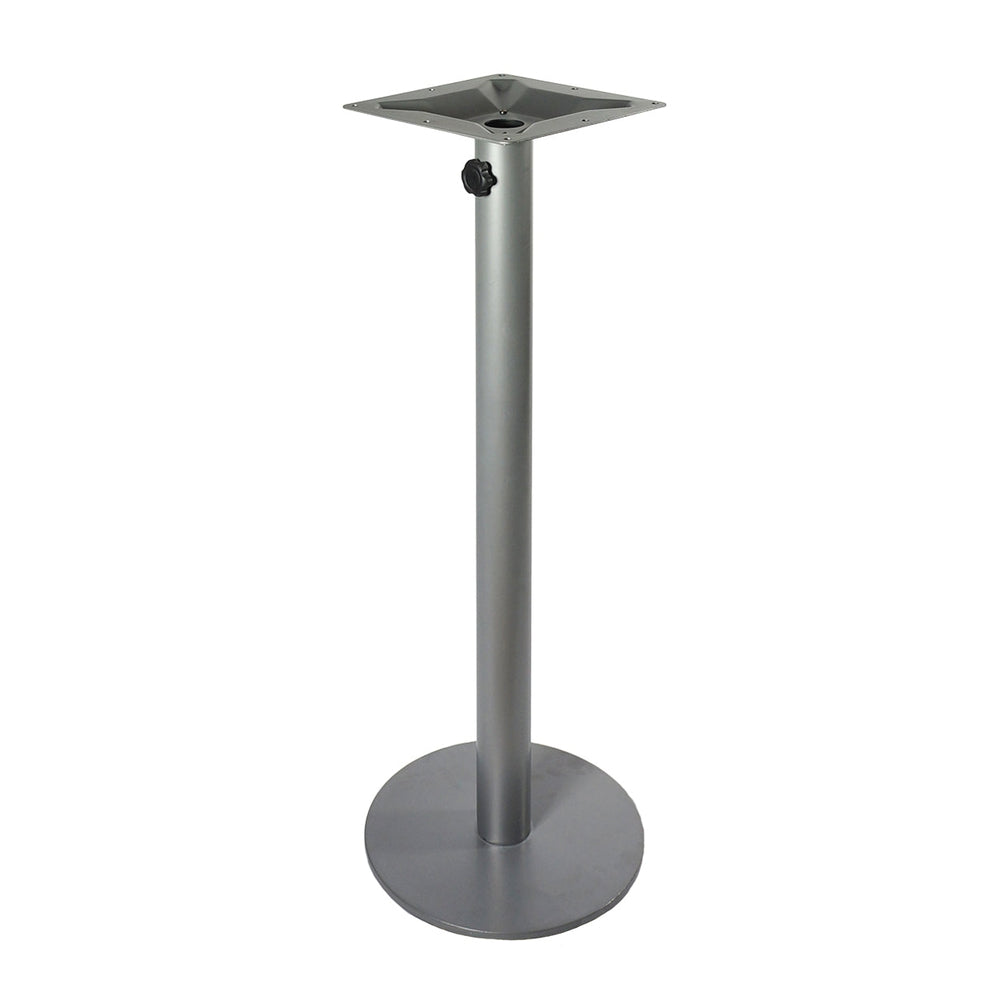 margate round bar height base