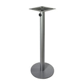 margate round bar height base