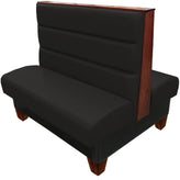 palo vinyl upholstered booths