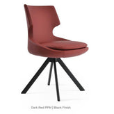 patara sword dining swivel chair