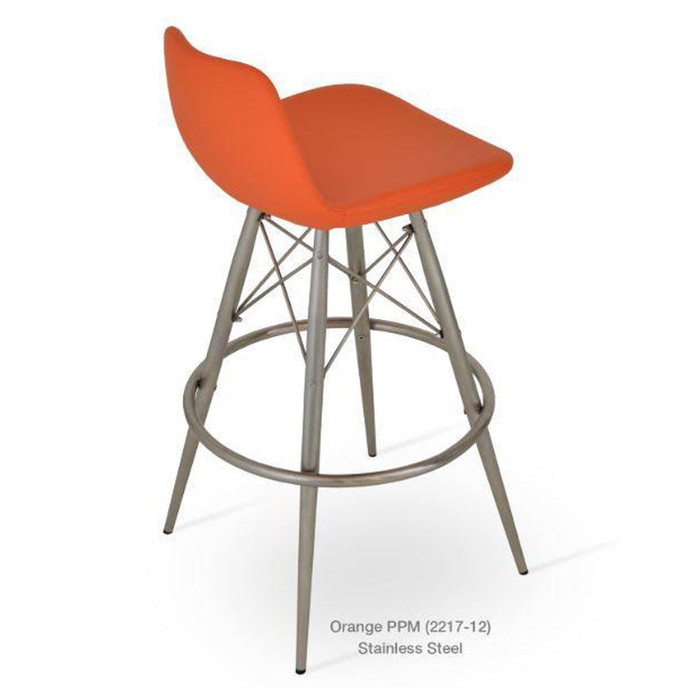 pera mw plus counter stool