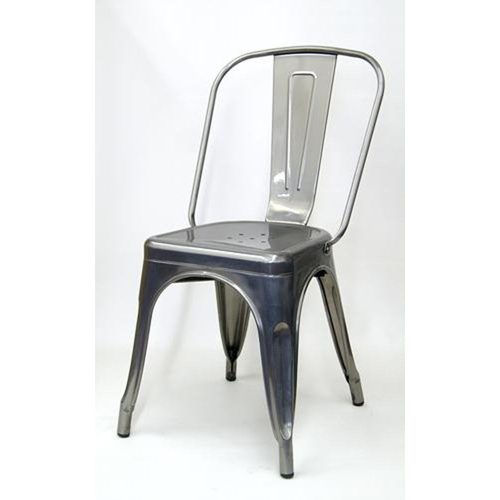 tolix style chair 1