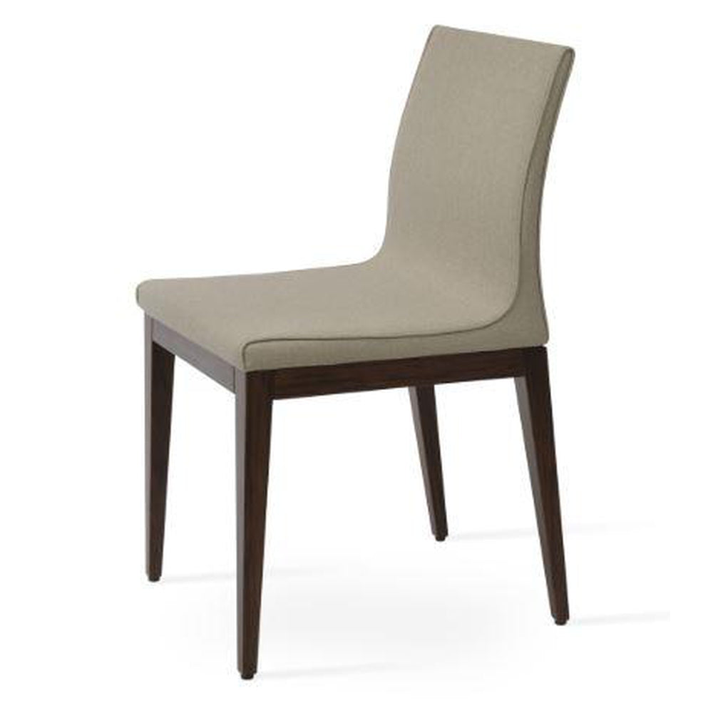 polo wood chair