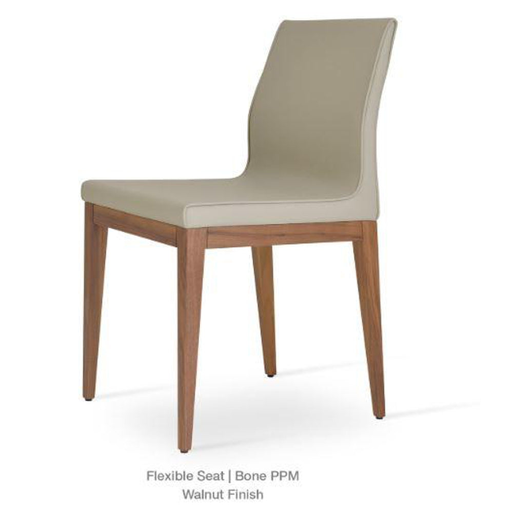 polo wood chair