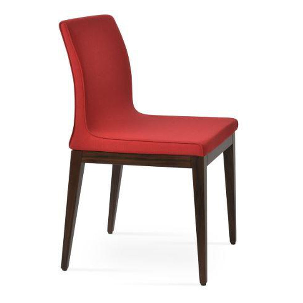 polo wood chair