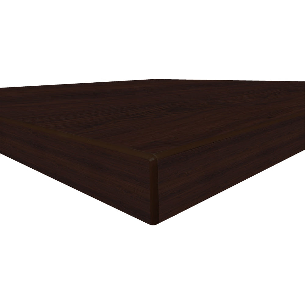 3mm manufactured table tops prestige walnut