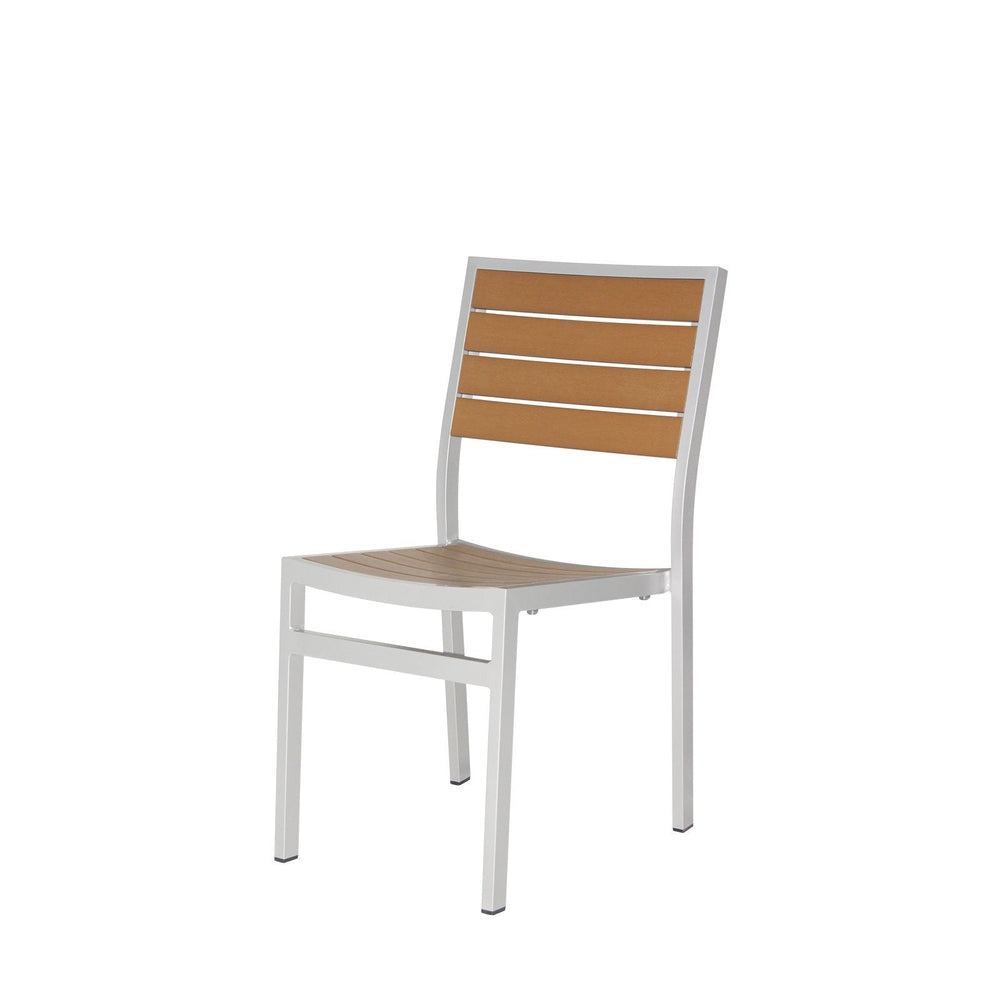 napa dining side chair black gray