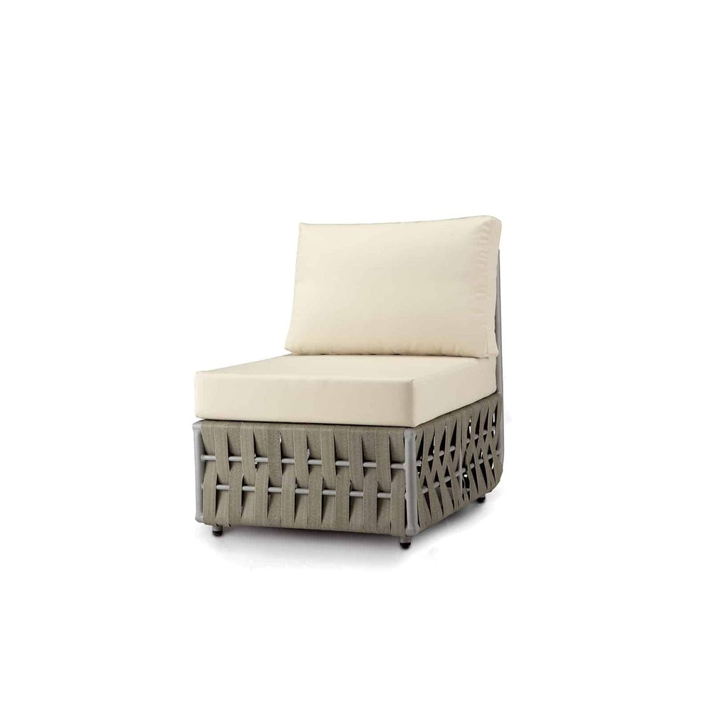 scorpio armless chair